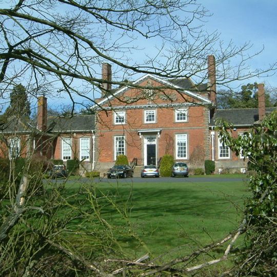 Wrottesley Hall