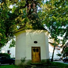 Chapel in Horní Počernice