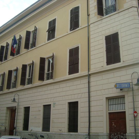 Palazzo Moschini