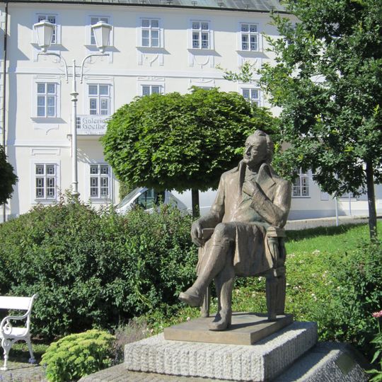 Lázeňský dům Zlatý hrozen