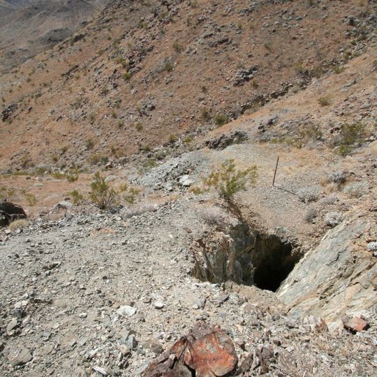 Desert Queen Mine