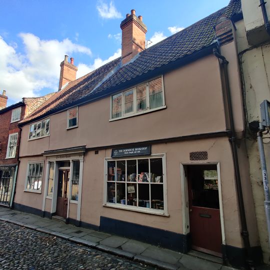 29 And 29A, Elm Hill