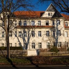 Doppelwohnhaus Friedeburger Straße 4; 6