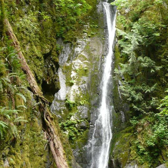 Goldstream Provincial Park