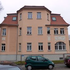 Wohnhaus Lessingstraße 8