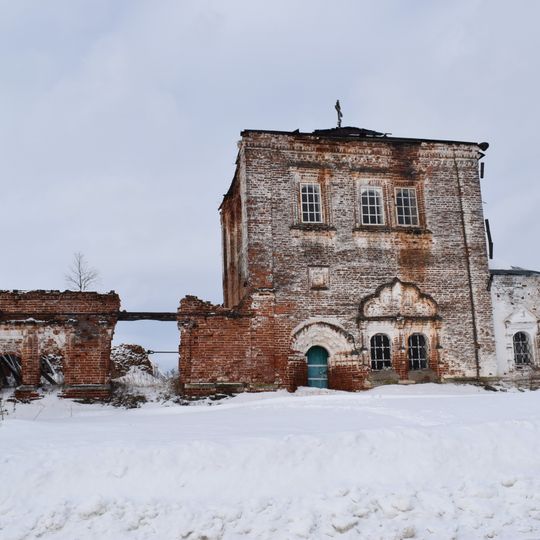Церковь Василия Великого )