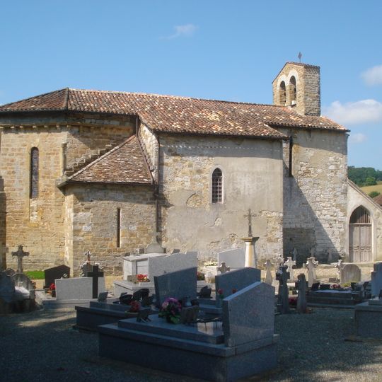Église Sainte-Marie-Madeleine de L'Hôpital-d'Orion