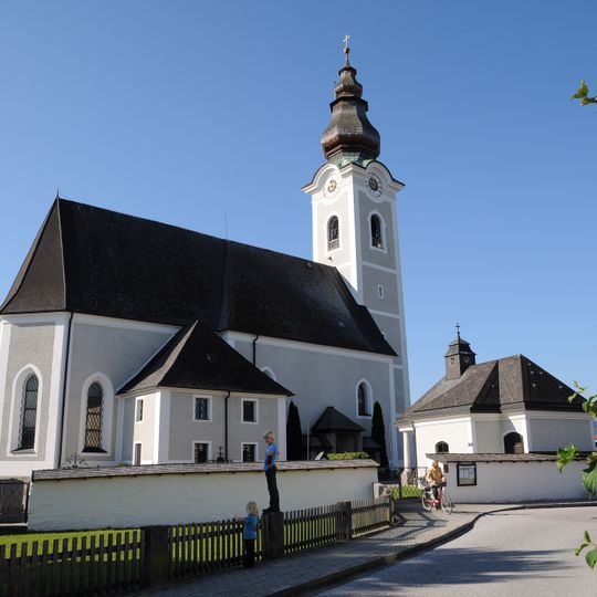 Church of the Nativity of the Virgin Mary