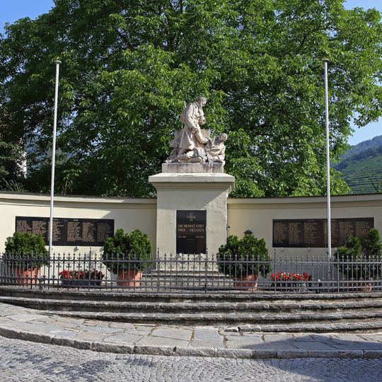 Kriegerdenkmal Spitz