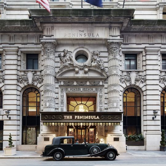 The Peninsula New York
