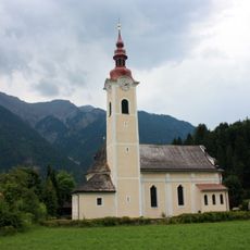 Pfarrkirche Dellach im Drautal