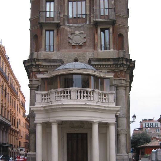 Palazzetto Zuccari