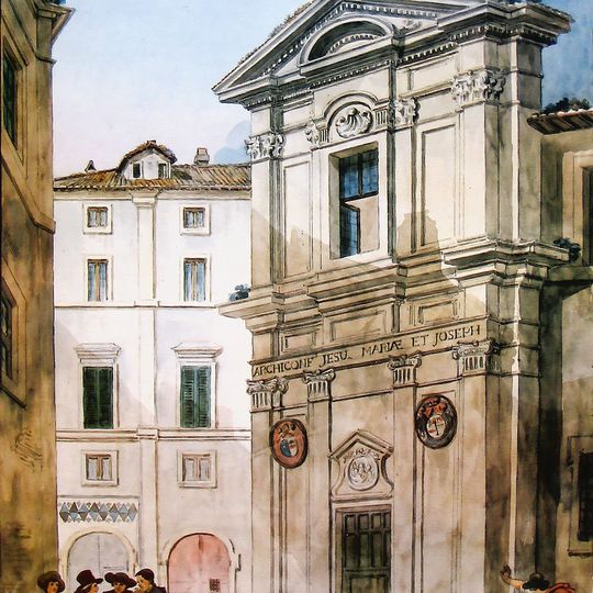 San Nicola in Arcione