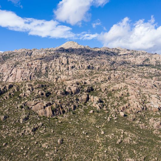 La Pedriza
