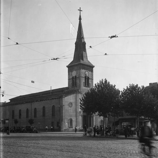 Église de la Nativité de Villeurbanne