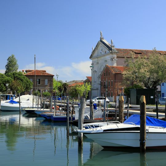 Chiesa di San Pietro in Volta