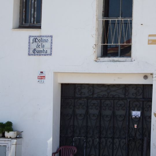 Molí de Gamba