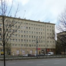 70 Grójecka Street in Warsaw