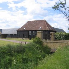 Barn To North East Of Trinity College Farm