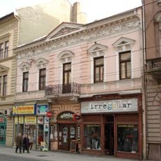 Dapsy House, Miskolc