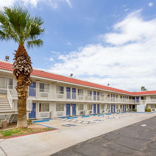Motel 6 Phoenix