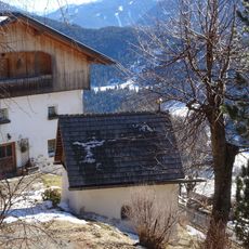Kapelle beim Mehlhof