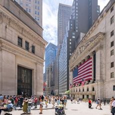 Wall Street