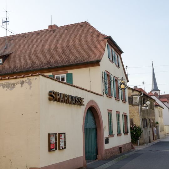 Wohnhaus