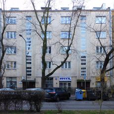 Dom przy ulicy Sękocińskiej 11a