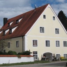 Ehemaliges Mesnerhaus