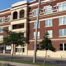 Woodmen of Union Building