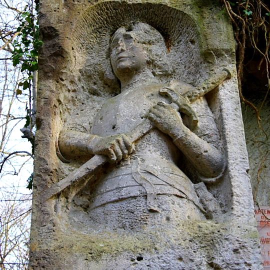 Carrière du Chauffour