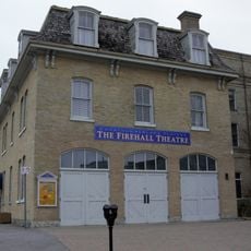 Second Street Fire Hall