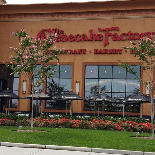 The Cheesecake Factory