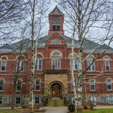 Palacio de Justicia del Condado de Barry