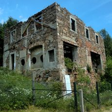 Vereinigt Feld im Zwitterstock zu Altenberg – Römerschacht („Bergbaumonumente Altenberg“) Römerstraße