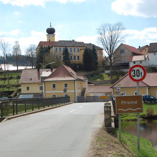 Hammer Böhmischbruck