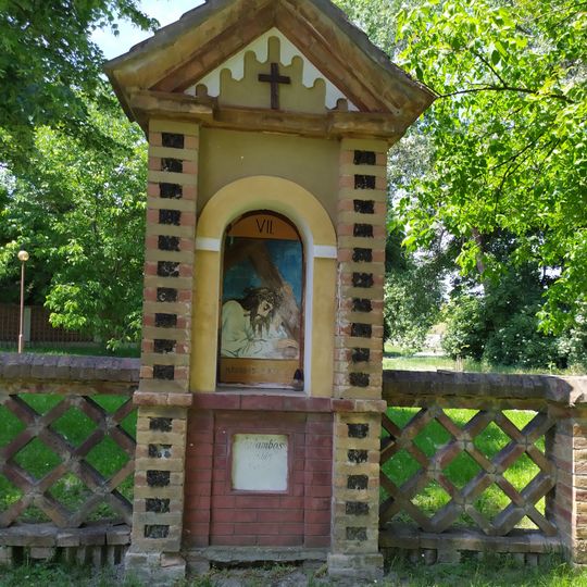 Kalvária, kaplnka krížovej cesty