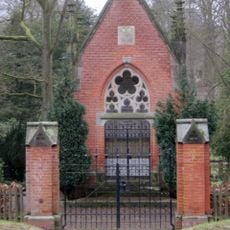 Garnisonfriedhof Schleswig