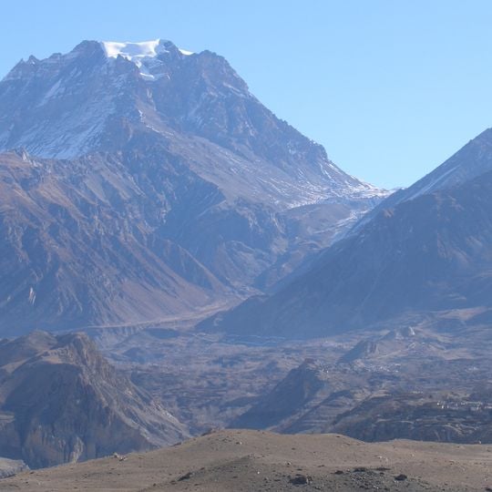 Thorong La