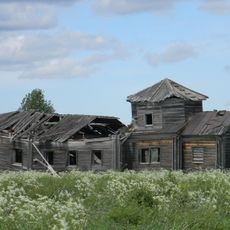 Церковь Успения Пресвятой Богородицы (Корельское (Карельское))