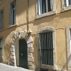 Maison, 16 rue Rouget-de-Lisle