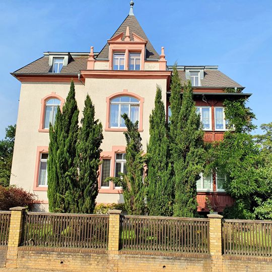 August-Bebel-Str 17, Grimma