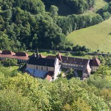 Église de la chartreuse de Sélignac
