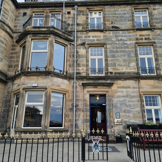 St Andrews Golf Club, 13 The Links, St Andrews