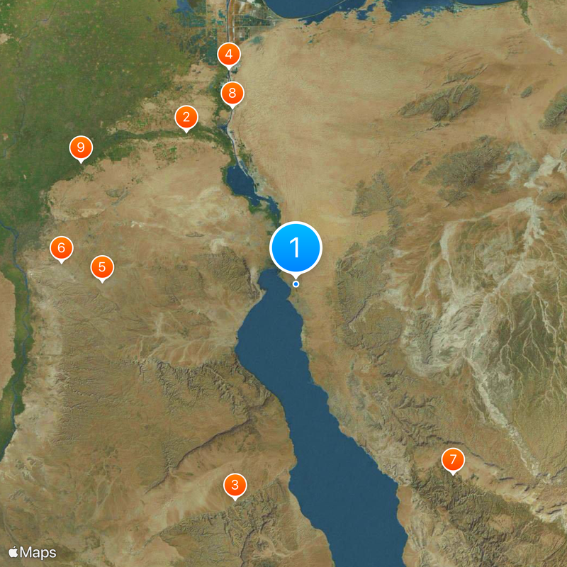 Oyun Musa Map