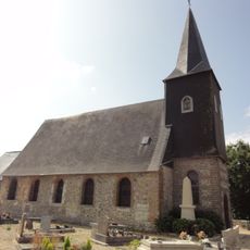 Église Saint-Étienne-et-Saint-Éloi de Cideville