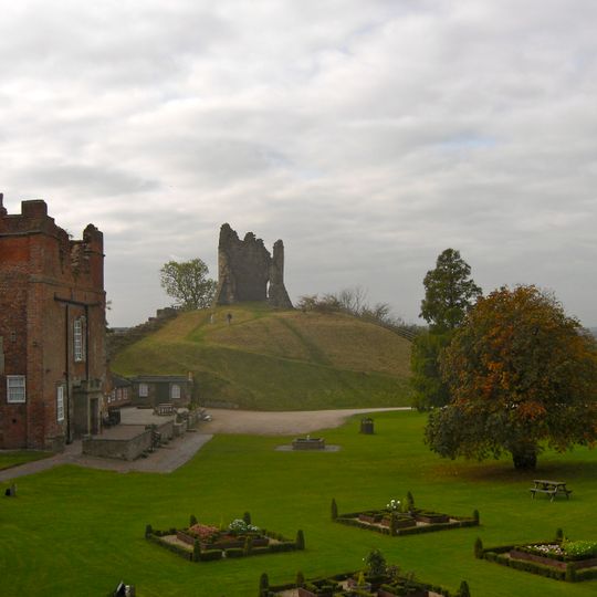 Tutbury Castle
