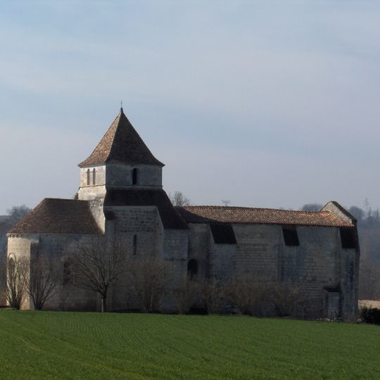 Église Saint-Martin de Balzac