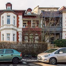 Doppelmietvilla Dammstraße 10